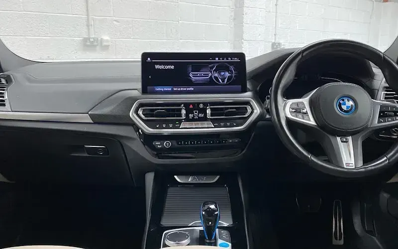 Used BMW iX3 M Sport 210 kW (286 HP) 2024 SUV