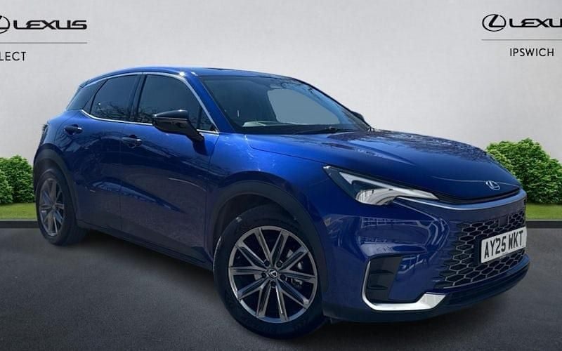 Usado Lexus LBX 136 CV (100 kW) 2026 SUV