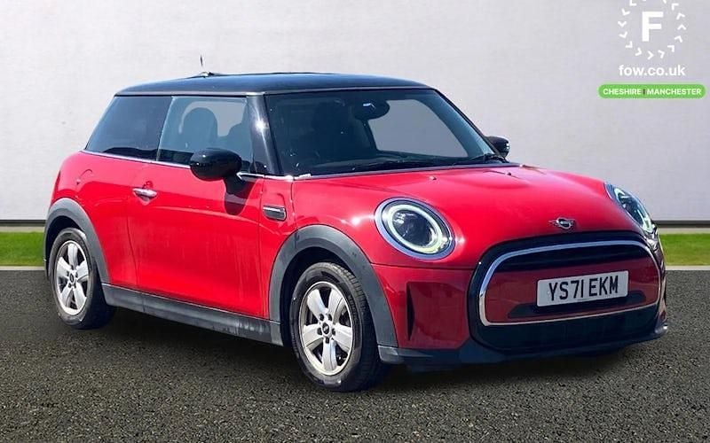 Usado Mini Cooper Comfort 136 HP (100 kW) 2021 Citadino