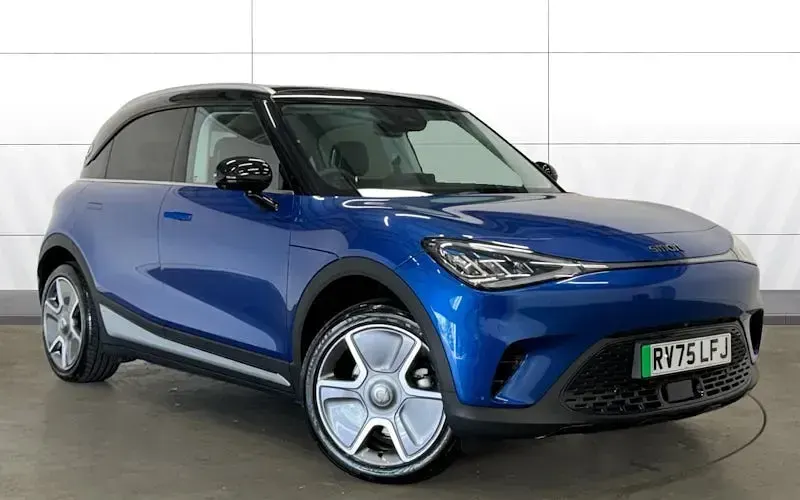 Used Smart #1 Edition #1 200 kW (272 HP) 2025 SUV