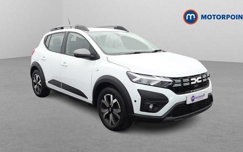 Gebraucht Dacia Sandero Journey 91 PS (66 kW) 2022 Kleinwagen