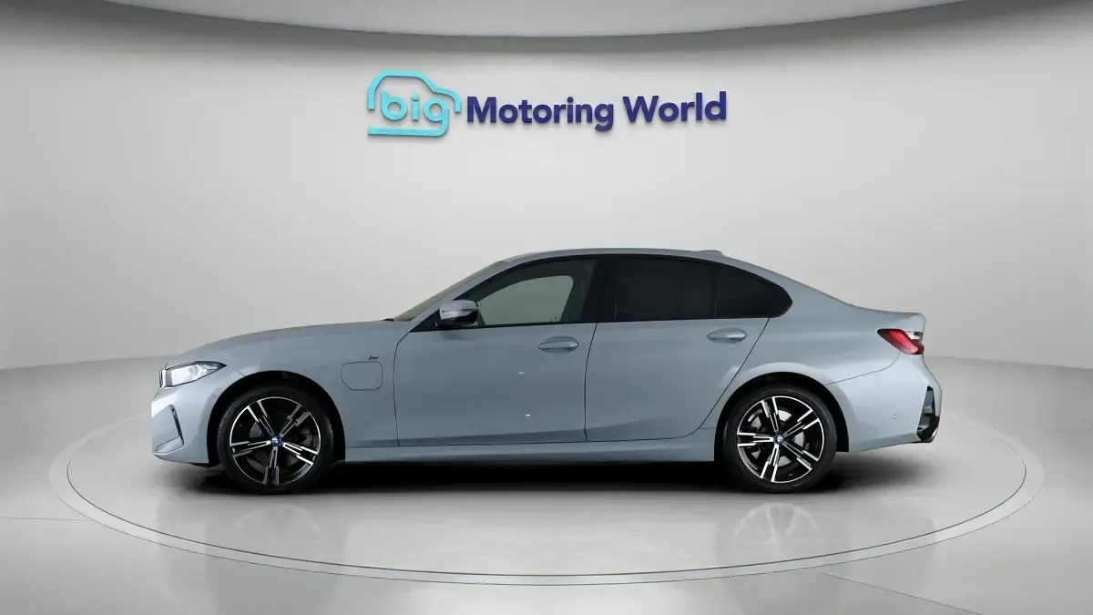 Used BMW 330 M Sport 288 HP (211 kW) 2023 Sedan