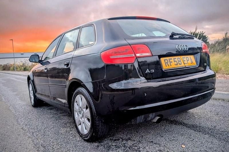 Used 2009 Audi A3 | £1,999 (Fair price) - Image 1/1