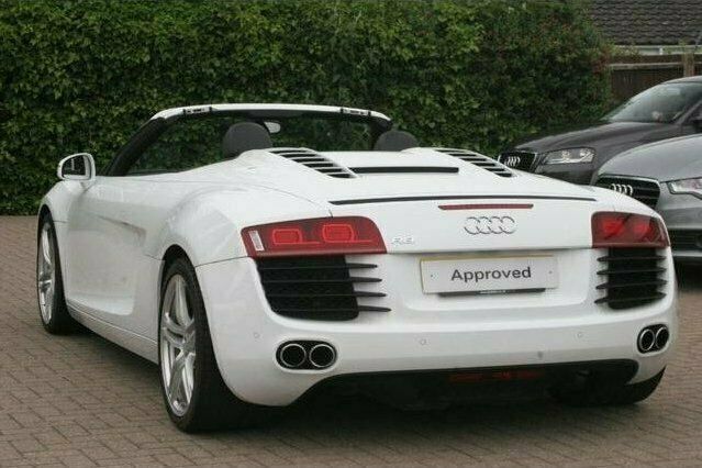 Used Audi R8 Coupé 2011 Coupe