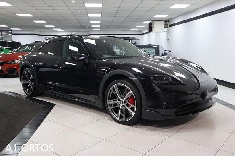 Used 2021 Porsche Taycan Cross Turismo | £49,949 (Good price) - Image 1/1