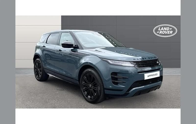 Used Land Rover Range Rover evoque Autobiography 204 HP (150 kW) 2024 SUV
