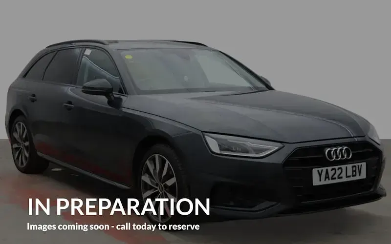 Used Audi A4 Sport 163 HP (119 kW) 2022 Estate