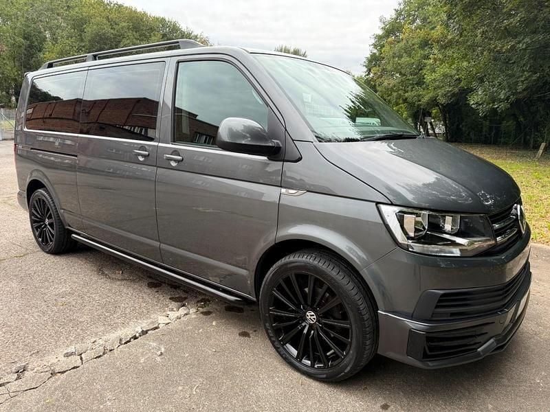 Used VW Shuttle SE 150 HP (110 kW) 2019 Grey MPV