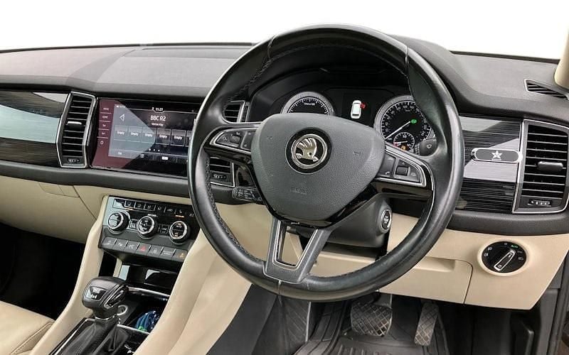 Usado Skoda Kodiaq 190 HP (139 kW) 2020 SUV
