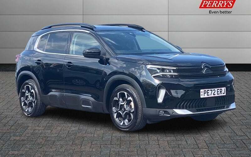 Used 2023 Citroën C5 Aircross Shine SUV | £18,064 (Good price) - Image 1/4