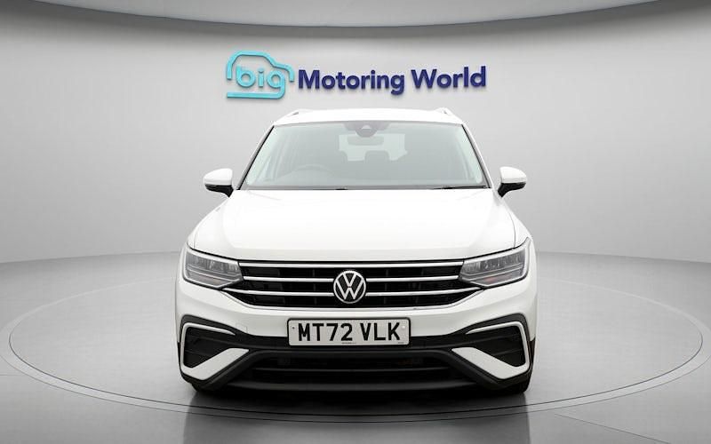 Used VW Tiguan Allspace Life 150 HP (110 kW) 2024 SUV