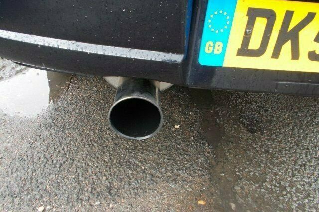 Used Subaru Impreza 2002 Estate