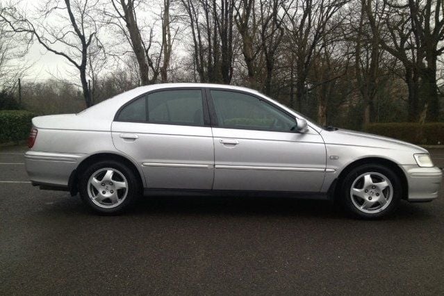 Used Honda Accord 145 HP (106 kW) 2000 Sedan