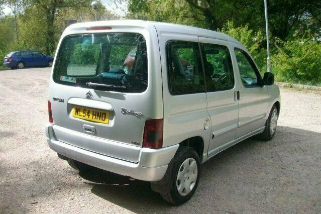 Used Citroën Berlingo 75 HP (55 kW) 2005 MPV
