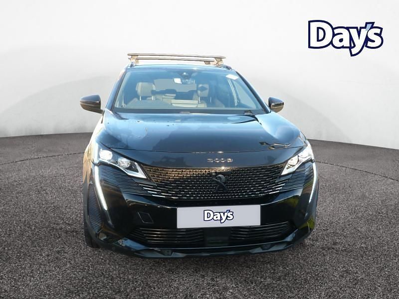Used Peugeot 3008 GT 300 HP (220 kW) 2023 Black MPV