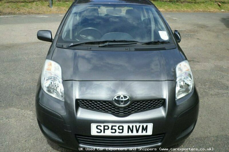 Used Toyota Yaris 2009 Hatchback