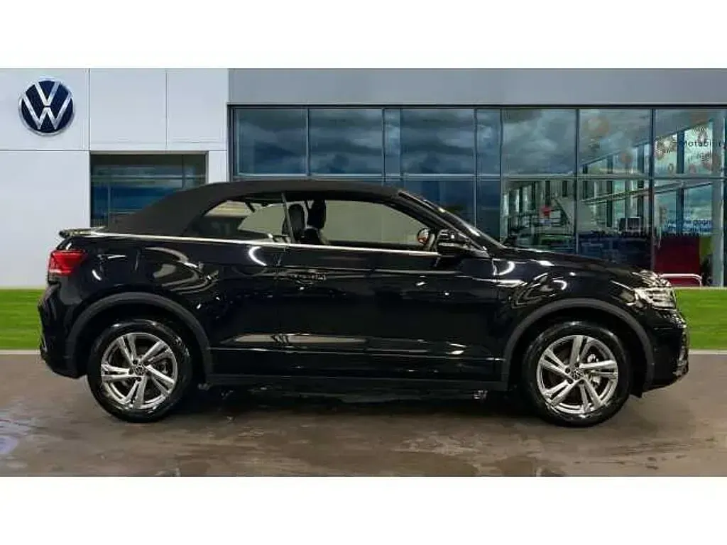 New VW T-Roc 150 HP (110 kW) 2026 SUV