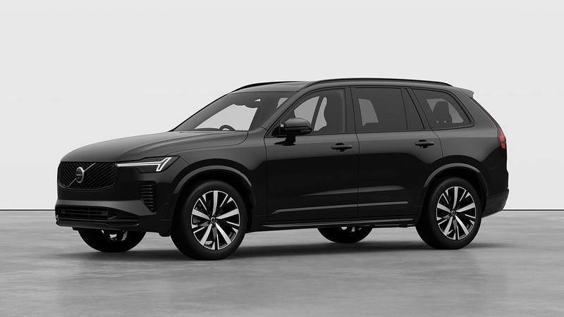 New Volvo XC90 Plus 250 HP (183 kW) 2026 Onyx black SUV
