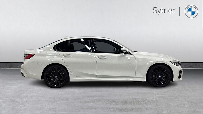 Used BMW 330e M Sport 288 HP (211 kW) 2021 White