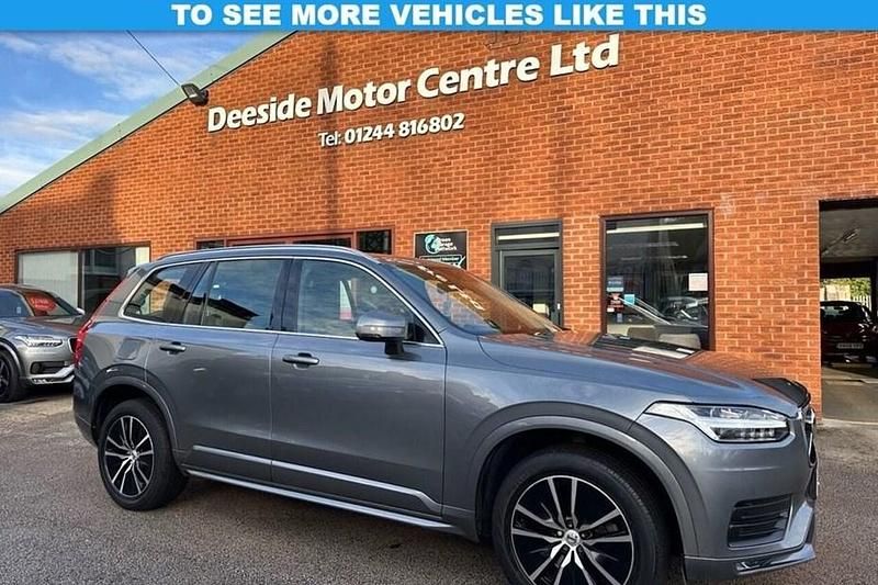 Used Volvo XC90 Momentum 2020 SUV