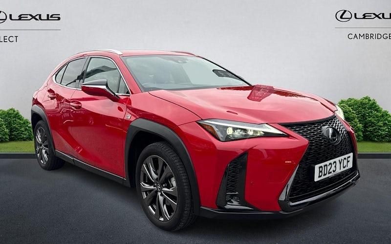 Used 2024 Lexus UX 250h Sport Design Packet SUV | £25,050 (Fair price) - Image 1/4