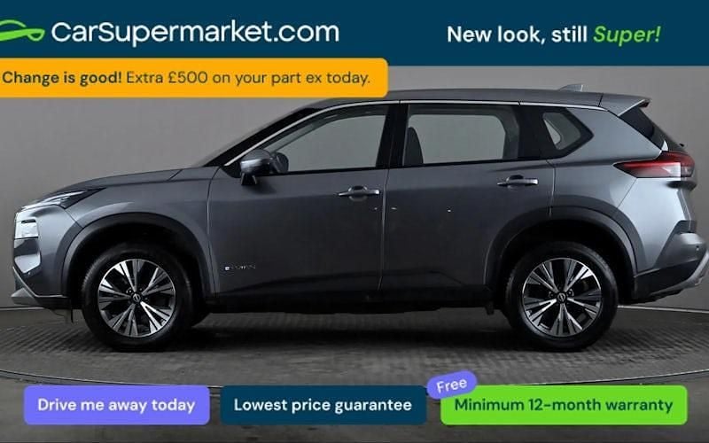 Used Nissan X-Trail Acenta Premium 204 HP (150 kW) 2026 SUV