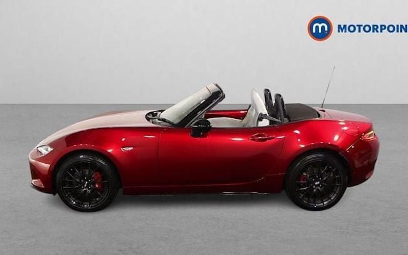 Used Mazda MX5 Homura-Line 184 HP (135 kW) 2026 Cabriolet
