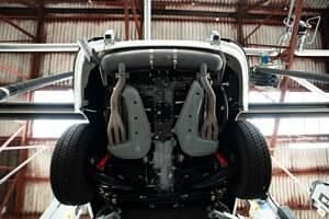 Used Porsche 911 140 HP (102 kW) 1969 White Coupe