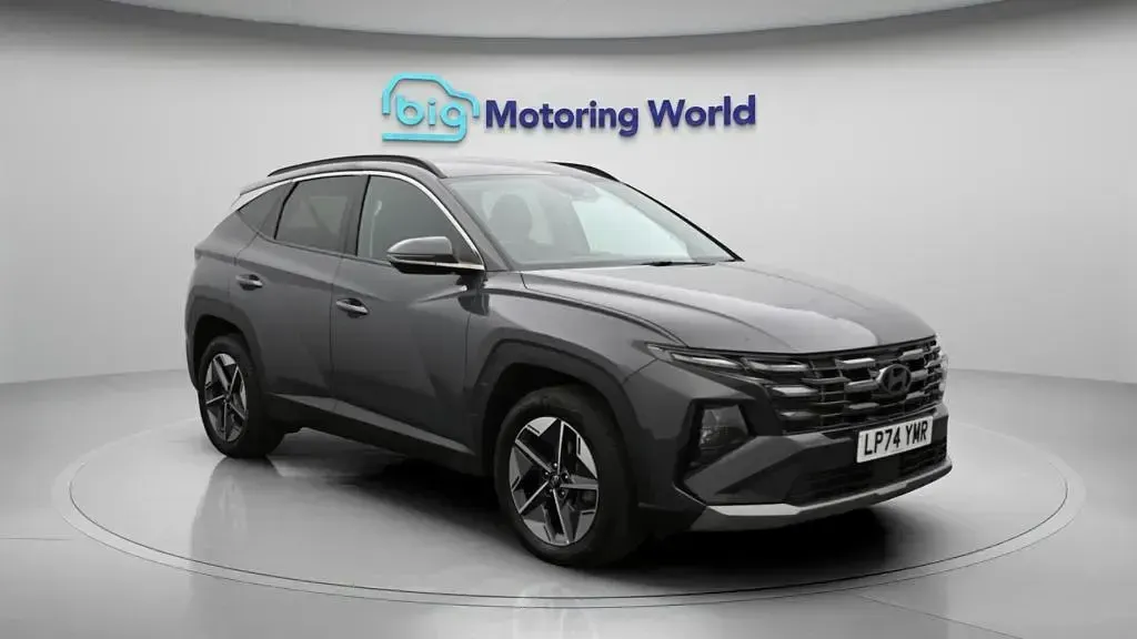 Used Hyundai Tucson Premium 215 HP (158 kW) 2025 SUV
