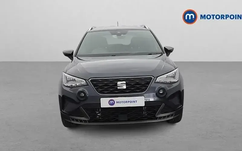 Used Seat Arona FR 110 HP (80 kW) 2023 Grey SUV