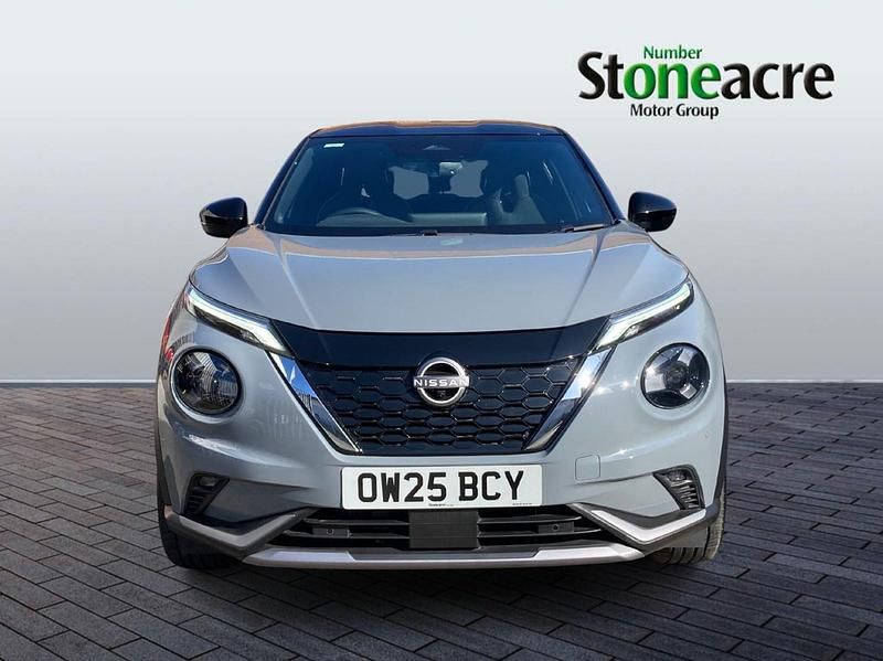 Used Nissan Juke Tekna+ 143 HP (105 kW) 2025 Grey SUV
