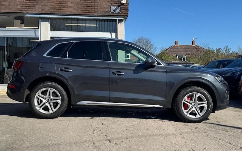 Used Audi Q5 Sport 204 HP (150 kW) 2024 SUV