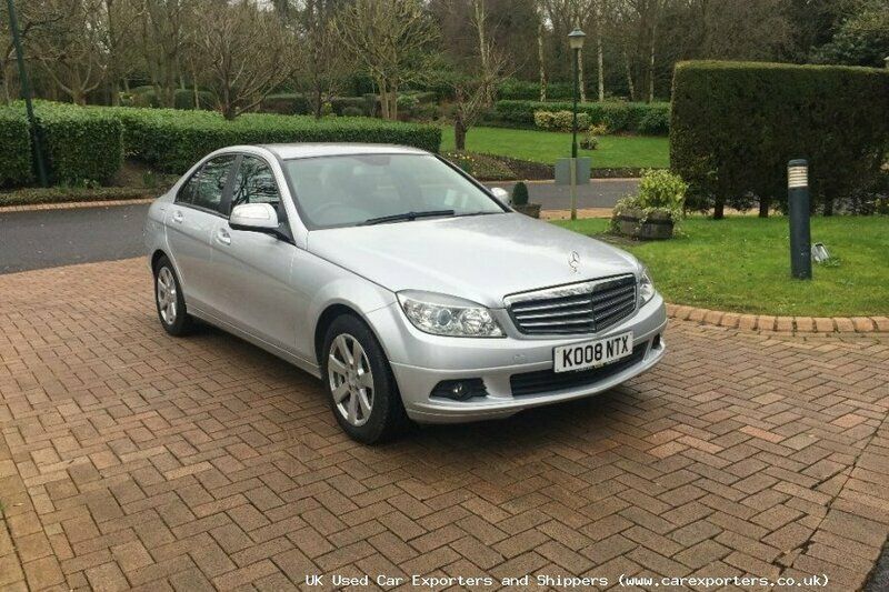 Used 2008 Mercedes C180 Sedan | £6,450 - Image 1/4