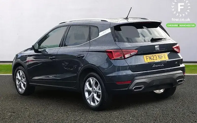 Używany Seat Arona FR 150 KM (110 kW) 2025 SUV