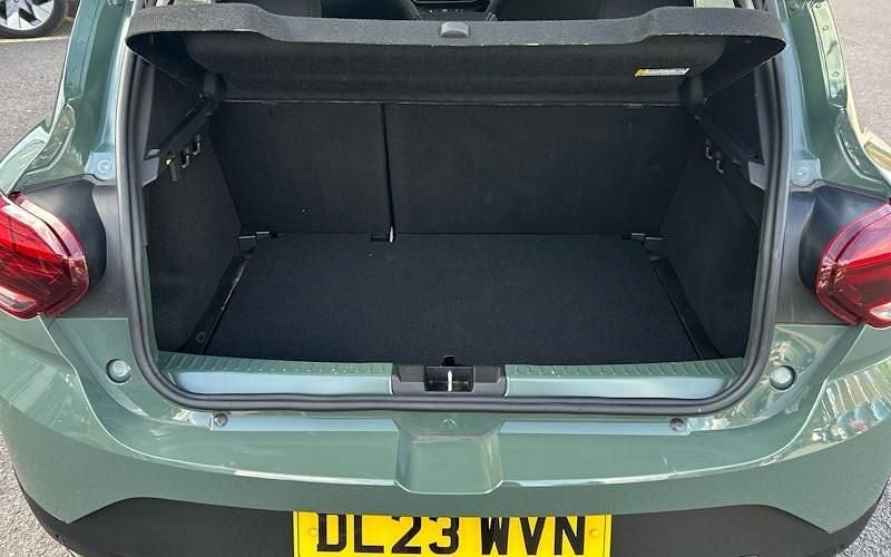 Used Dacia Sandero Expression 91 HP (66 kW) 2025 Hatchback