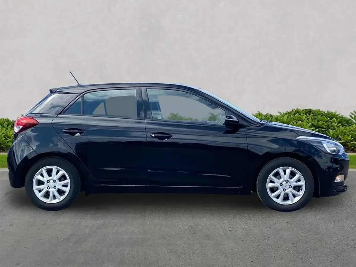 Used Hyundai i20 SE 2018 Black Hatchback