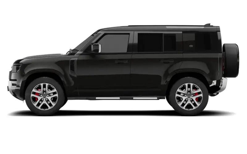 New 2025 Land Rover Defender SUV | £96,601 (Expensive) - Image 1/1