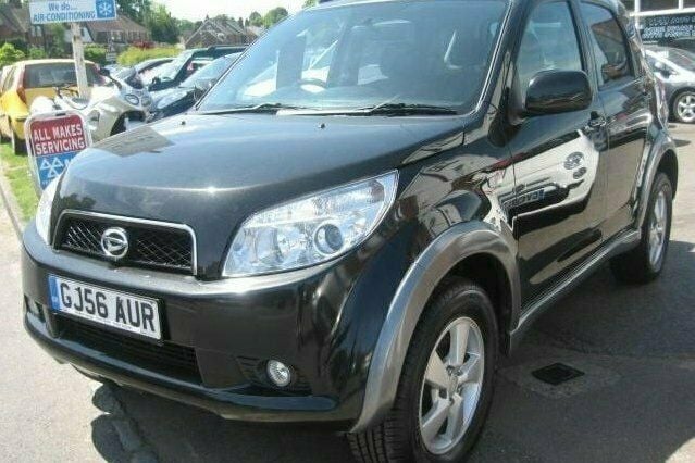 Used 2006 Daihatsu Terios SUV | £4,795 - Image 1/4
