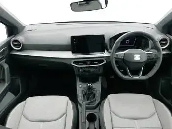 New Seat Arona FR Sport 115 HP (84 kW) 2026 Black SUV
