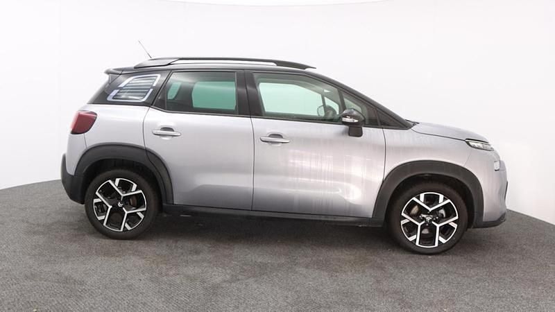 Grey Used 2024 Citroën C3 Aircross PureTech SUV | £16,999 (Expensive) - Image 1/4