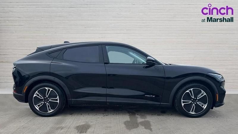 Used Ford Mustang Mach-E Select 197 kW (268 HP) 2025 Absolute black (standard colour) SUV