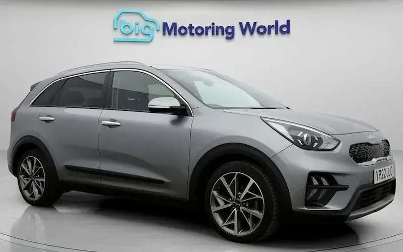 Used Kia Niro 141 HP (103 kW) 2022 SUV