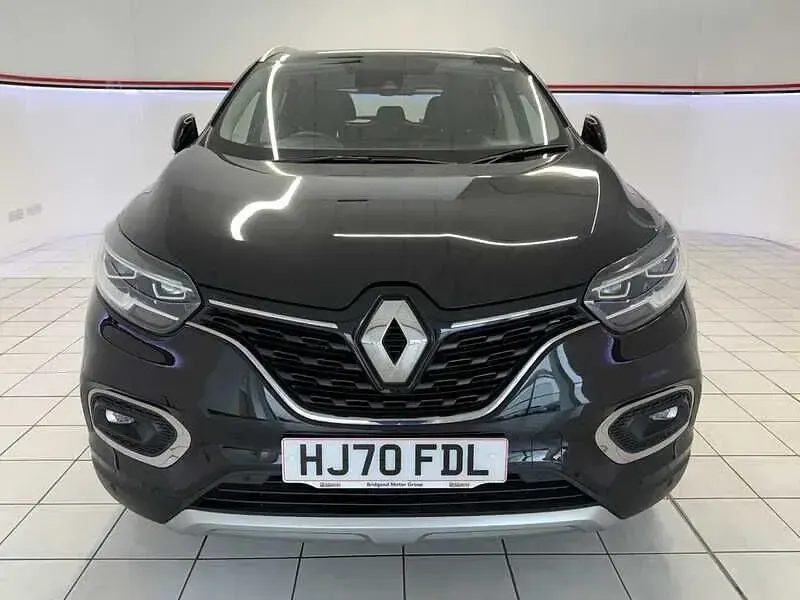 Used Renault Kadjar Version S 2020 Black SUV