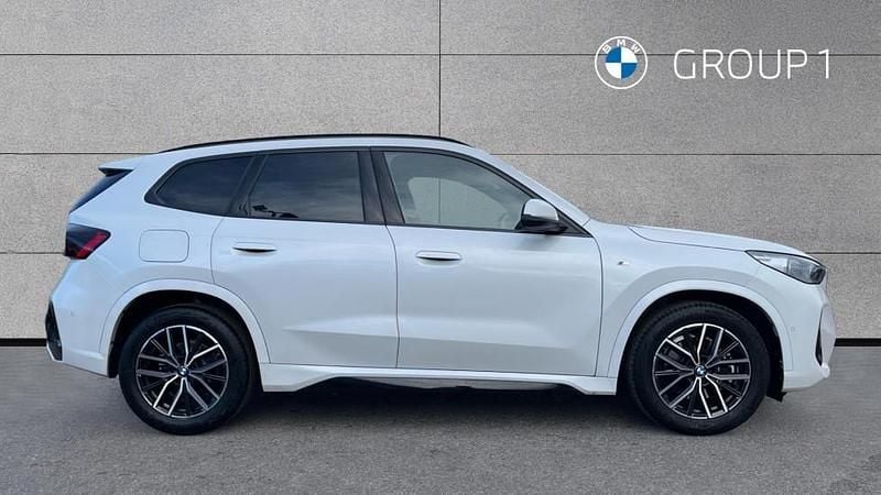 Used BMW X1 M Sport 168 HP (123 kW) 2025 White SUV