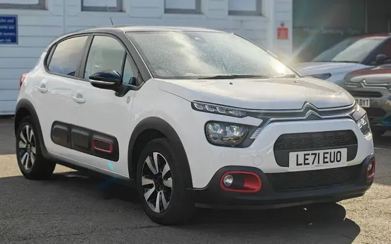 Used Citroën C3 PureTech 83 HP (61 kW) 2022 Hatchback