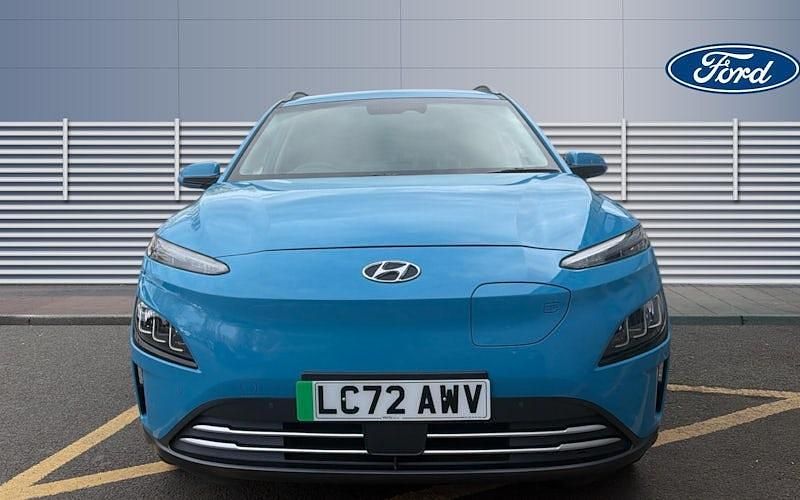 Used Hyundai Kona Premium 100 kW (136 HP) 2022 SUV