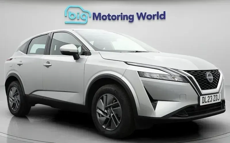 Used Nissan Qashqai Acenta Premium 140 HP (102 kW) 2023 SUV