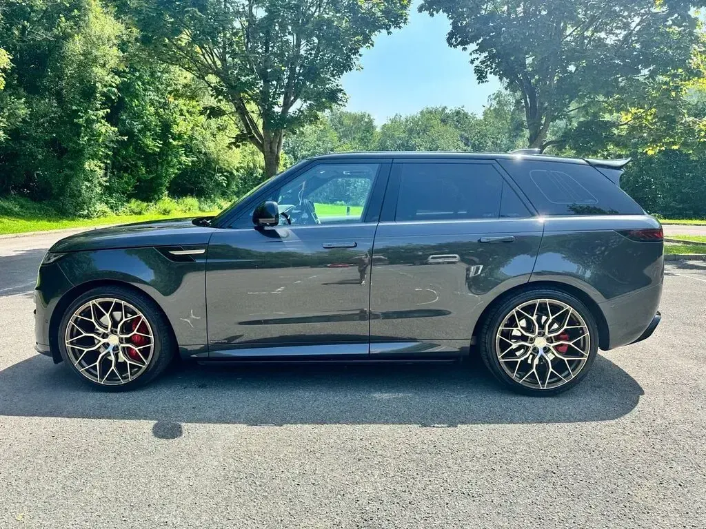 Used Land Rover Range Rover Sport Autobiography 350 HP (257 kW) 2023 Grey SUV