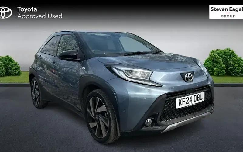 Used Toyota Aygo X 72 HP (52 kW) 2024 SUV