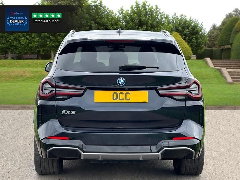 Used BMW iX3 M Sport 80 kW (109 HP) 2022 SUV